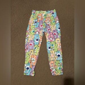 Care Bears Multicolor Lounge Joggers